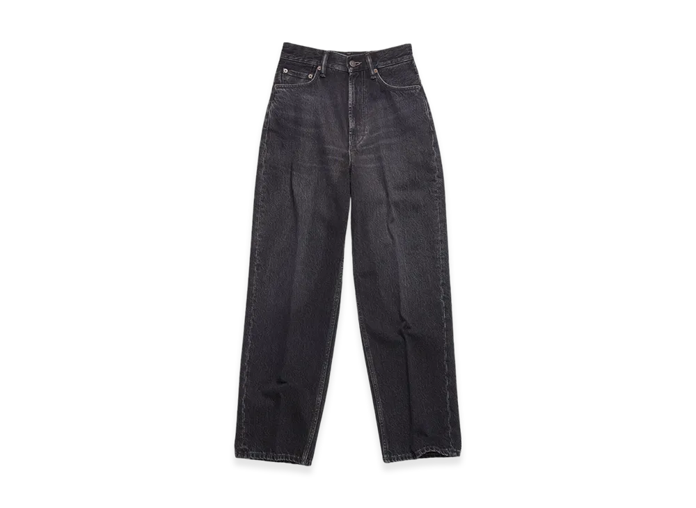 Acne Studios Relaxed Fit Jeans 1993 "Black"