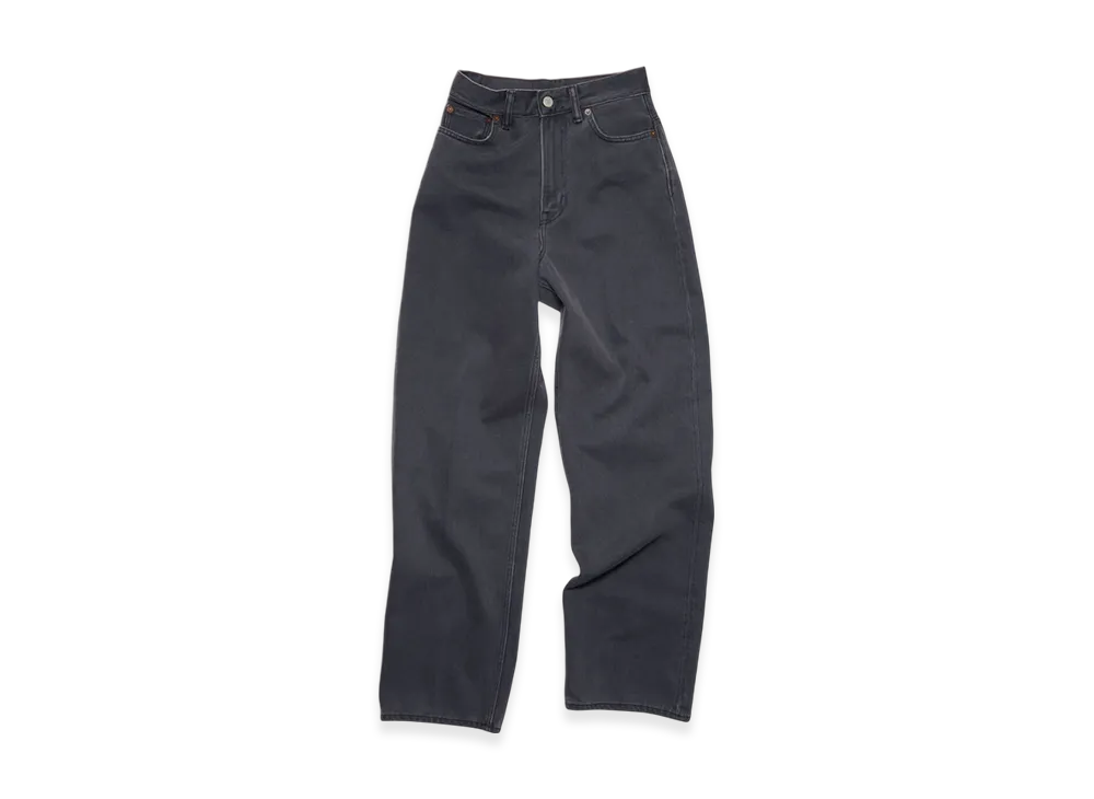 Acne Studios Relaxed Fit Jeans 1993 "Dark Grey"