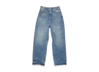 Acne Studios Relaxed Fit Jeans 1993 "Mid Blue"