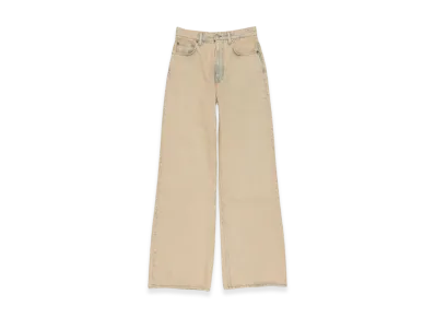 Acne Studios Relaxed Fit Jeans 2022 "Indigo Sand"