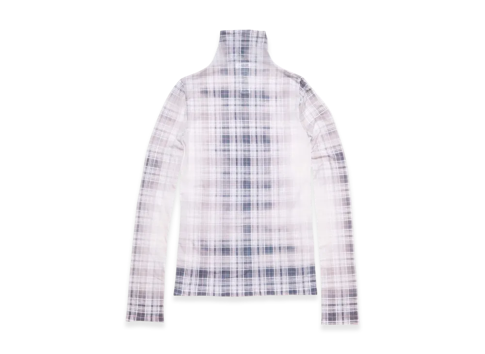 Acne Studios Seamless Top "Black White"