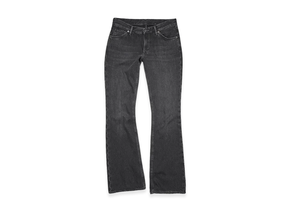 Acne Studios Slim Fit Jeans 2005 "Black"
