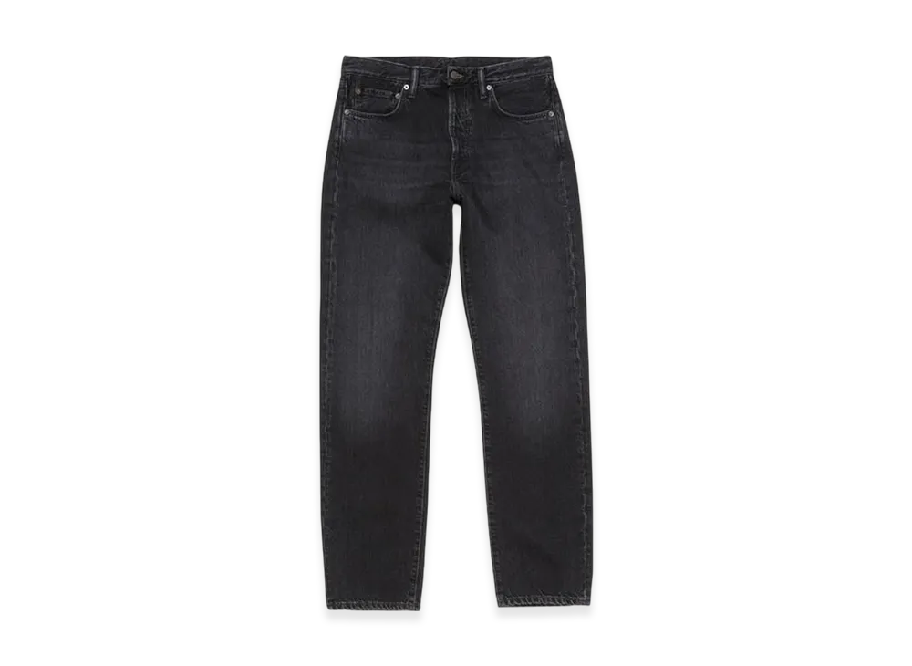 Acne Studios Regular Fit Jeans 1996 "Black"