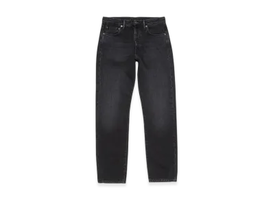 Acne Studios Regular Fit Jeans 1996 "Black"