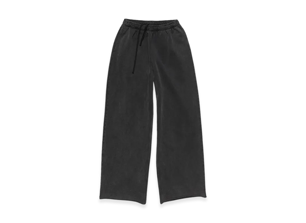 Acne Studios Sweatpants "Faded Black"