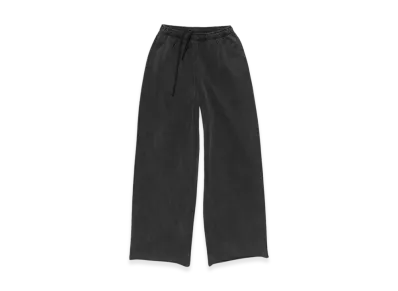 Acne Studios Sweatpants "Faded Black"