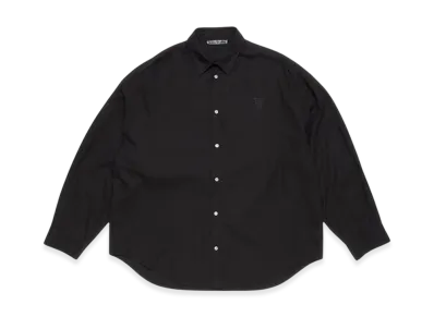 Acne Studios Button Up Shirt "Black"