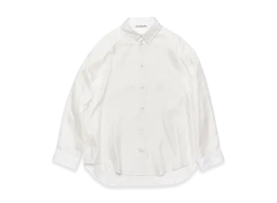 Acne Studios Button Up Shirt "White"