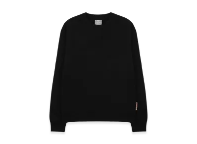 Acne Studios Brushed Sweatshirt "Black"