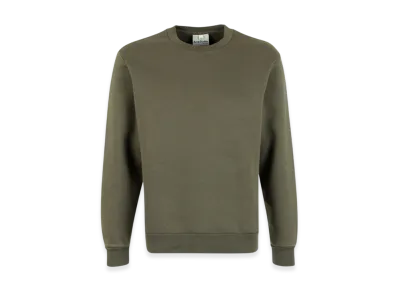 Acne Studios Brushed Sweatshirt "Khaki"