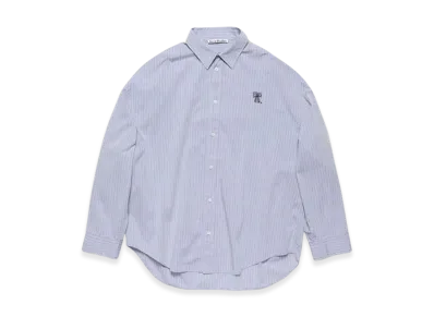Acne Studios ButtonUp Shirt "Blue/Black"