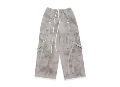 Acne Studios Cargo Trousers "Mid Grey"