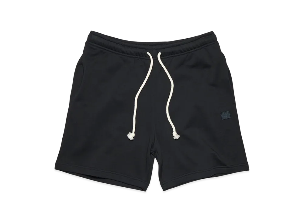 Acne Studios Cotton Sweatshorts "Black"