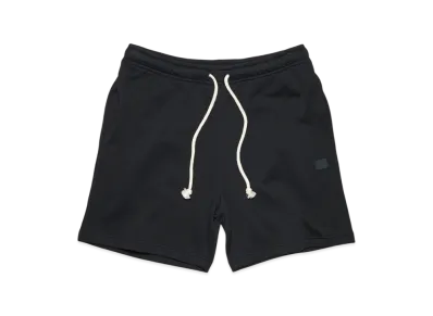 Acne Studios Cotton Sweatshorts "Black"