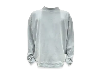 Acne Studios Crewneck Long Sleeve T-Shirt "Soft Blue"