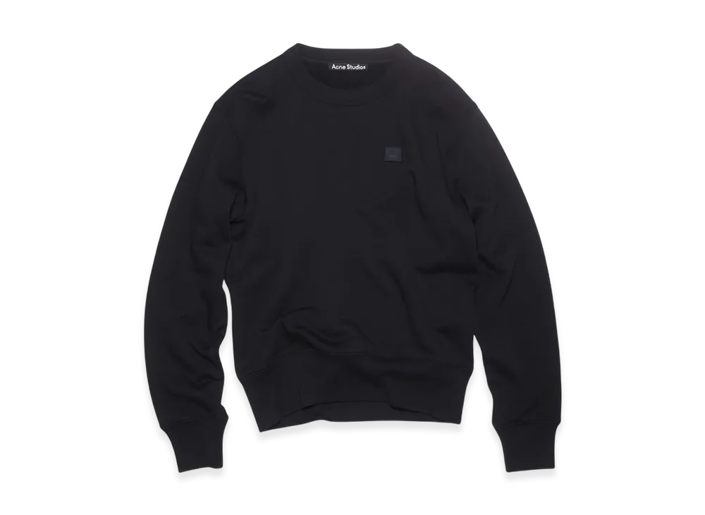 Acne Studios Crewneck Sweater "Black"