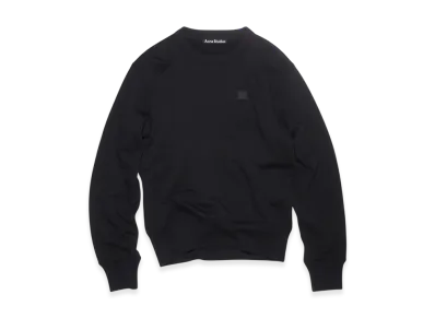 Acne Studios Crewneck Sweater "Black"