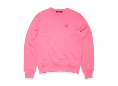 Acne Studios Crewneck Sweater "Bright Pink"
