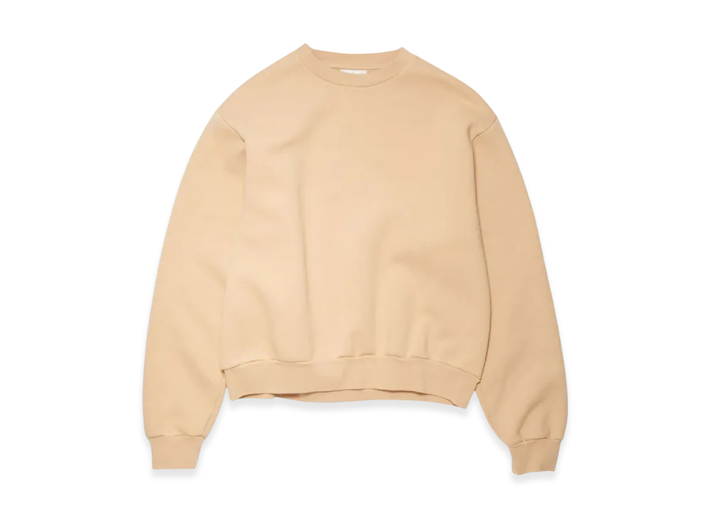 Acne Studios Crewneck Sweater "Light Camel"
