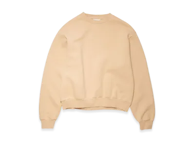 Acne Studios Crewneck Sweater "Light Camel"