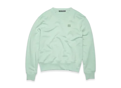 Acne Studios Crewneck Sweater "Soft Green"