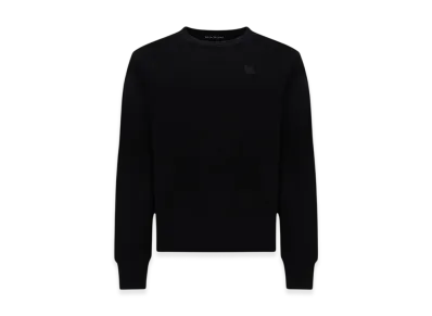 Acne Studios Crewneck Sweatshirt "Black"