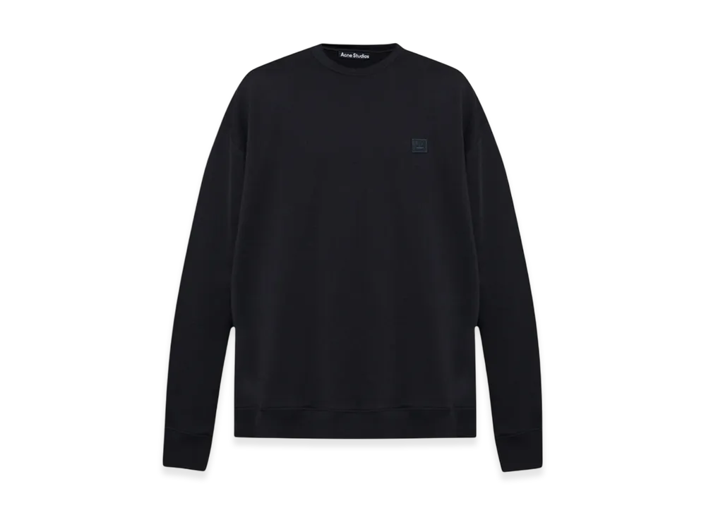 Acne Studios Crewneck Sweatshirt "Black"