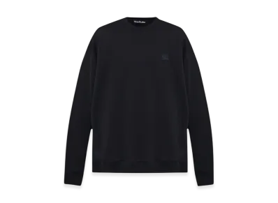 Acne Studios Crewneck Sweatshirt "Black"