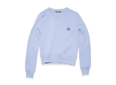 Acne Studios Crewneck Sweatshirt "Pale Purple"