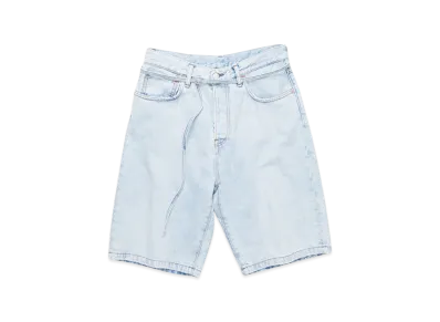 Acne Studios Denim Shorts "Light Blue"
