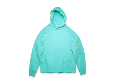 Acne Studios Franklin Hooded Sweatshirt "Jade Green "