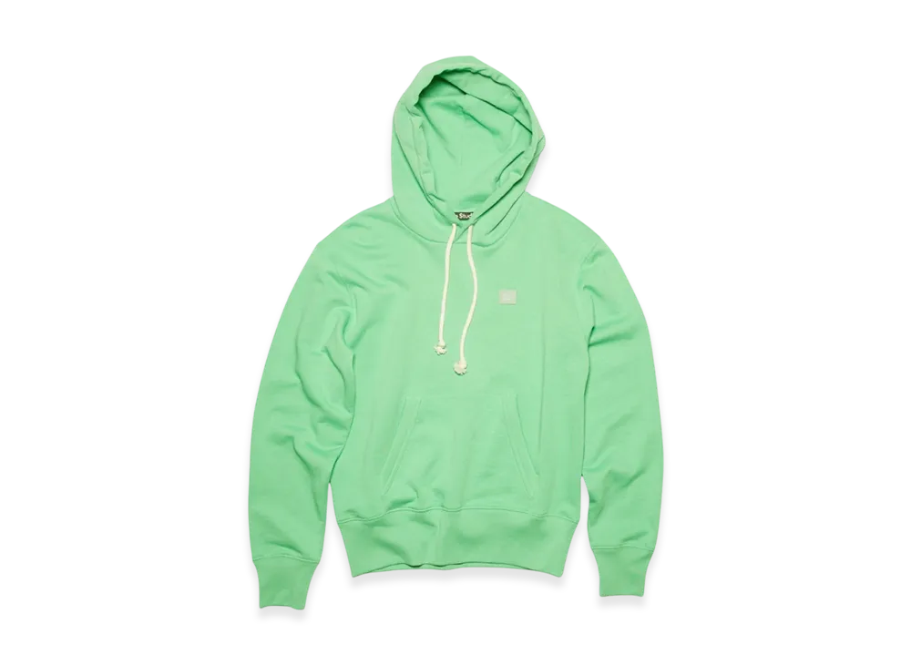 Acne Studios Hooded Sweatshirt "Fern Green"