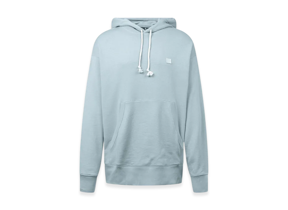 Acne Studios Hooded Sweatshirt "Ice Blue"