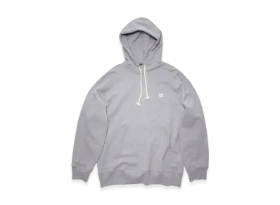 Acne Studios Hooded Sweatshirt "Light Grey Melange"