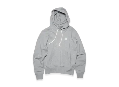 Acne Studios Hooded Sweatshirt "Light Grey Melange"