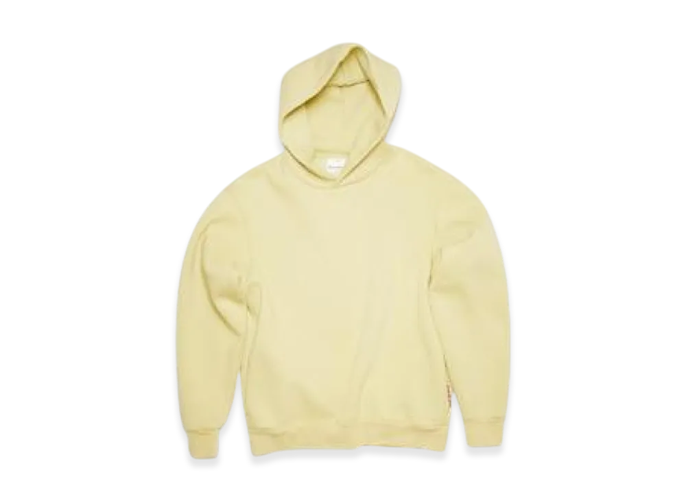Acne Studios Hooded Sweatshirt "Pale Green"