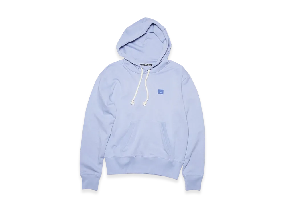 Acne Studios Hooded Sweatshirt "Pale Purple"