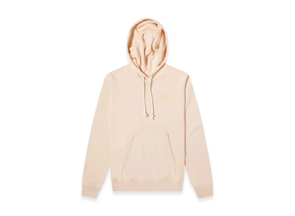 Acne Studios Hooded Sweatshirt "Powder Pink"