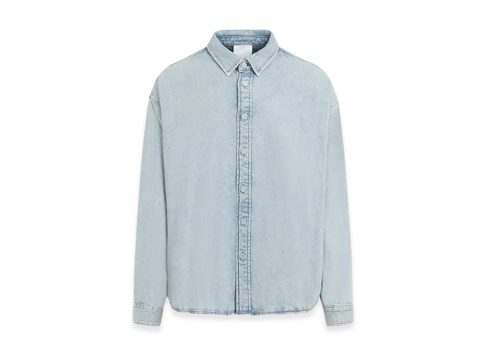 Acne Studios Denim Shirt "Indigo Blue"