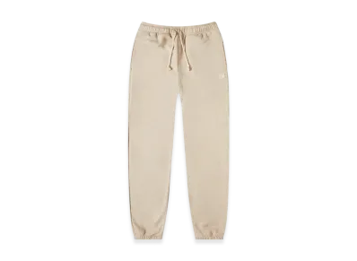 Acne Studios Cotton Sweatpants "Oatmeal Melange"