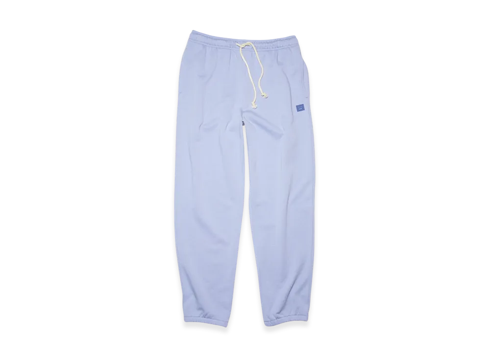 Acne Studios Fleece Sweatpants "PALE PURPLE"