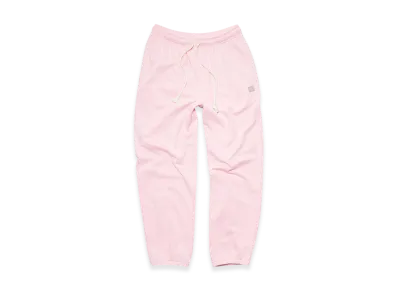 Acne Studios Cotton Sweatpants "Bright Pink"