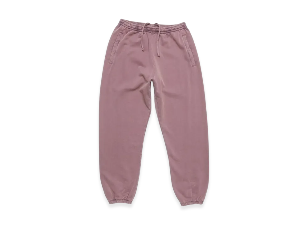 Acne Studios Cotton Sweatpants "Plume Purple"