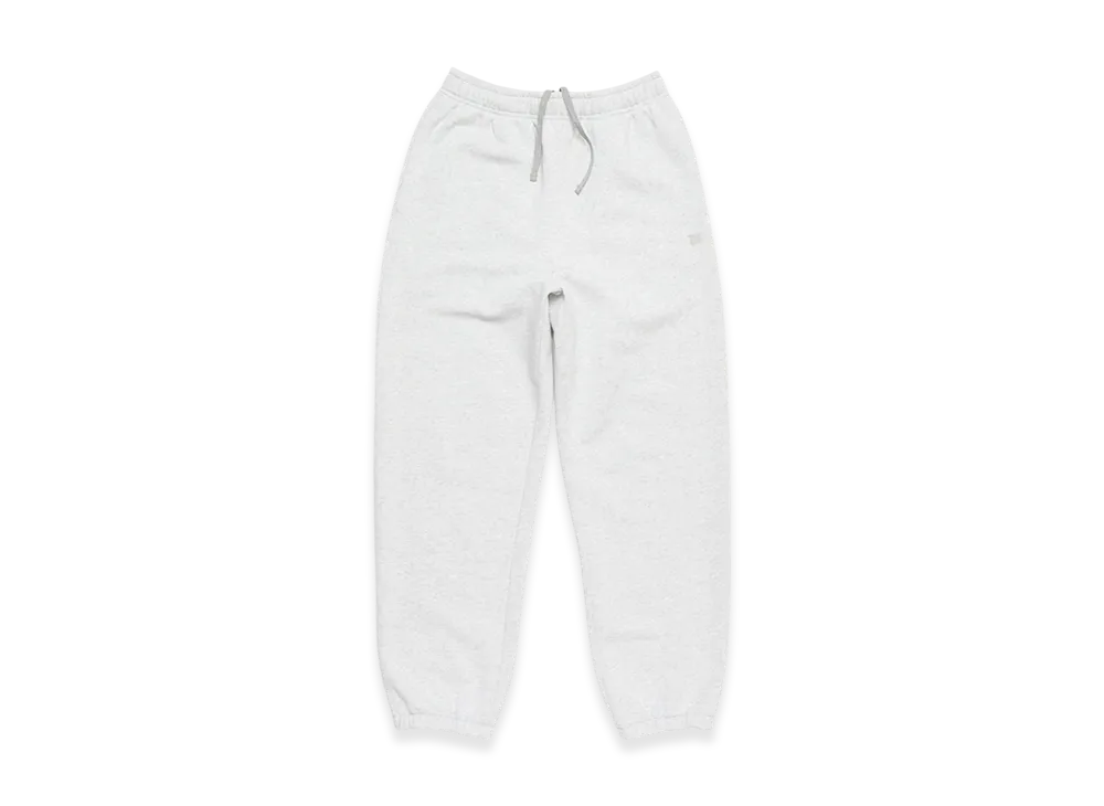 Acne Studios Cotton Sweatpants "Pale Grey Melange"