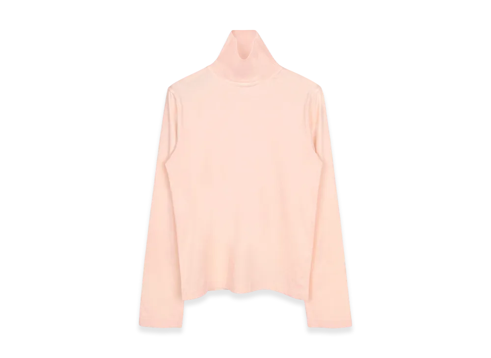 Acne Studios Long Sleeve Turtle Neck "Powder Pink"
