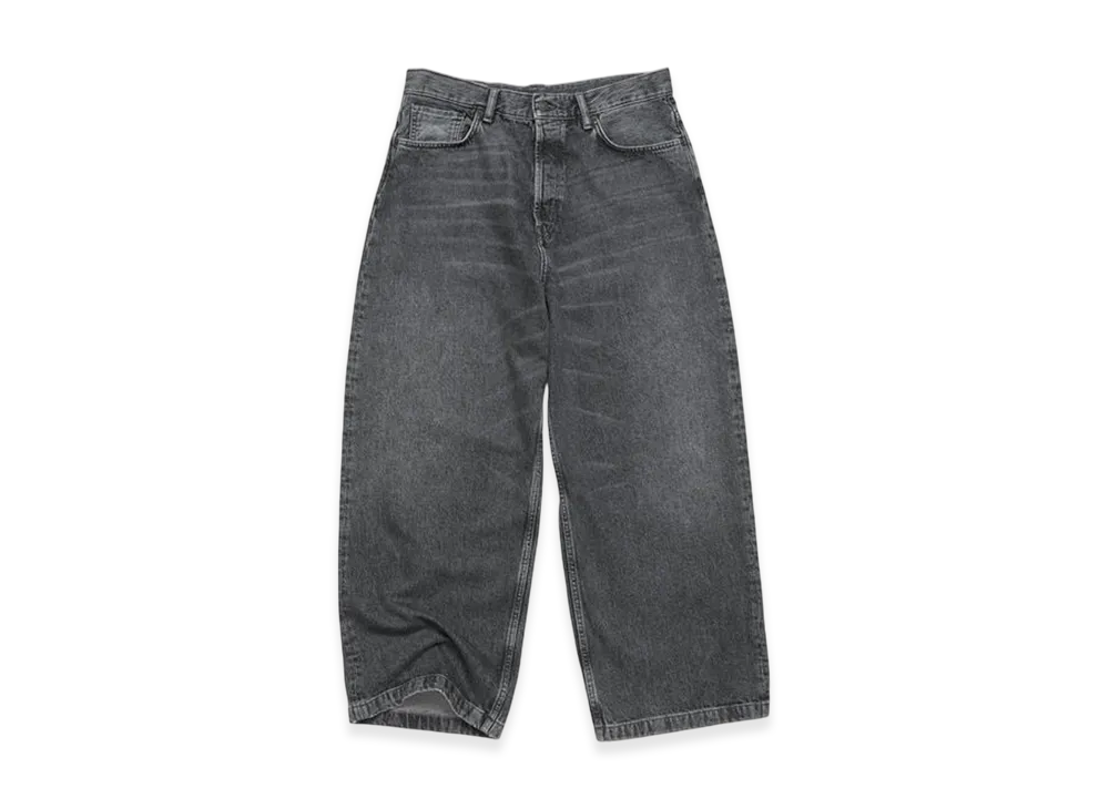 Acne Studios Loose Fit Jeans 1989 "Black"