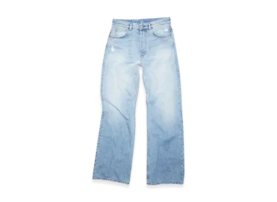 Acne Studios Loose Fit Jeans "Light Blue"