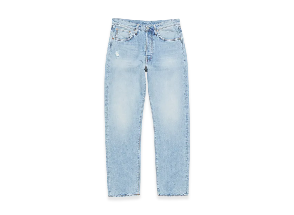 Acne Studios Relaxed Fit Jeans 2003 "Light Blue"