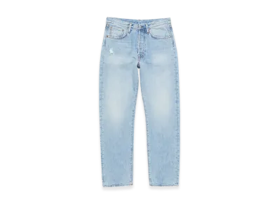 Acne Studios Relaxed Fit Jeans 2003 "Light Blue"
