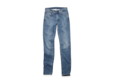Acne Studios Skinny Fit North Jeans "Mid Blue"